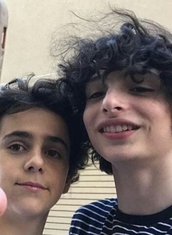 General photo of Finn Wolfhard