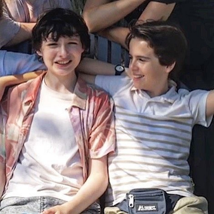 General photo of Finn Wolfhard