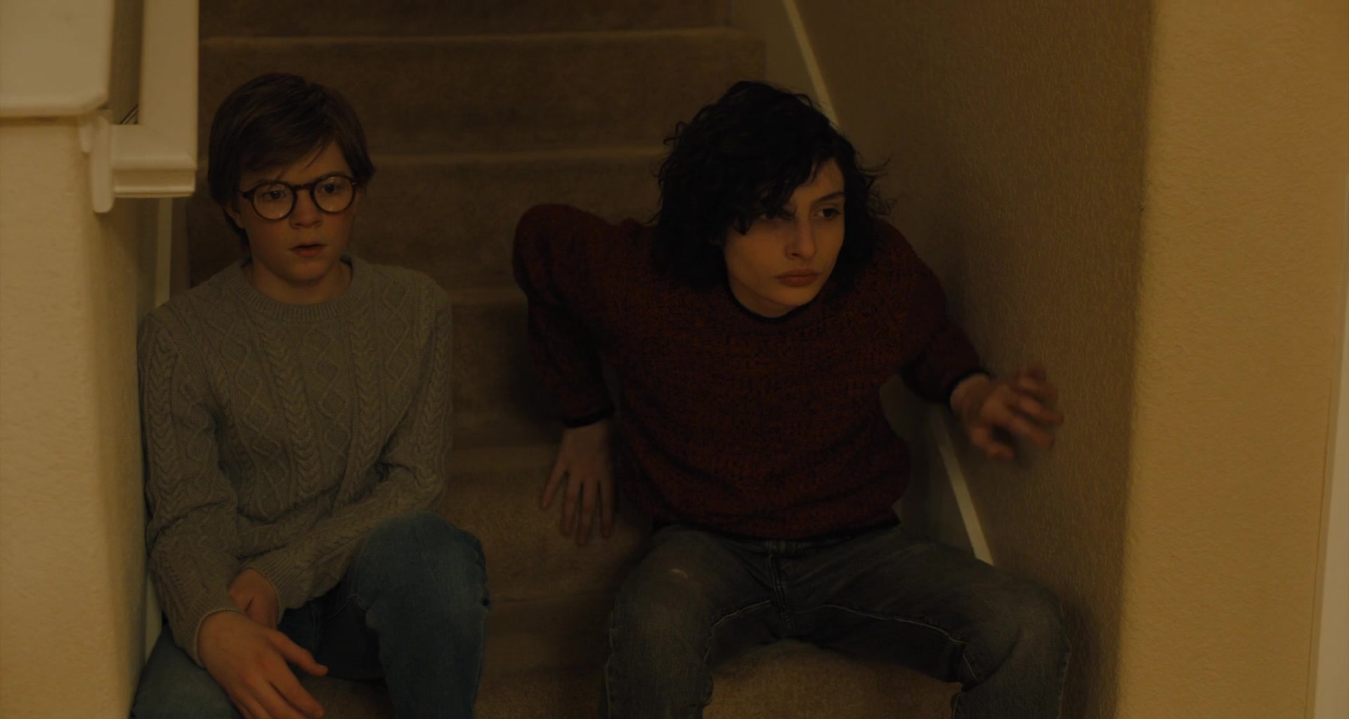 Finn Wolfhard in The Goldfinch