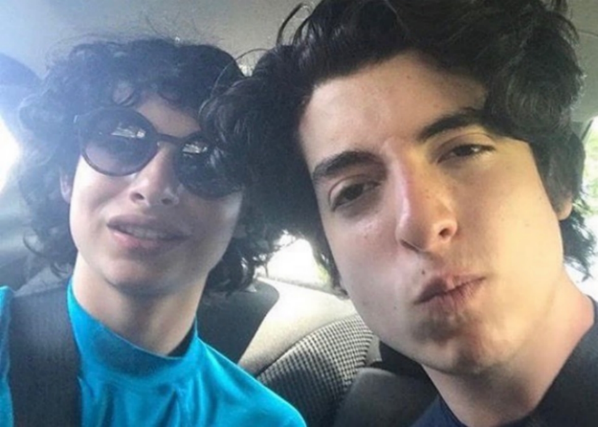 General photo of Finn Wolfhard