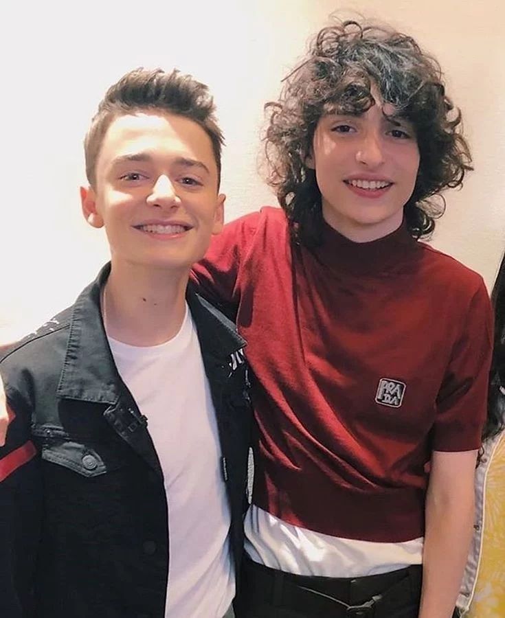 General photo of Finn Wolfhard