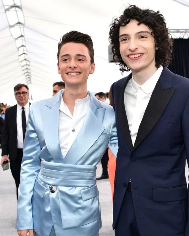 General photo of Finn Wolfhard