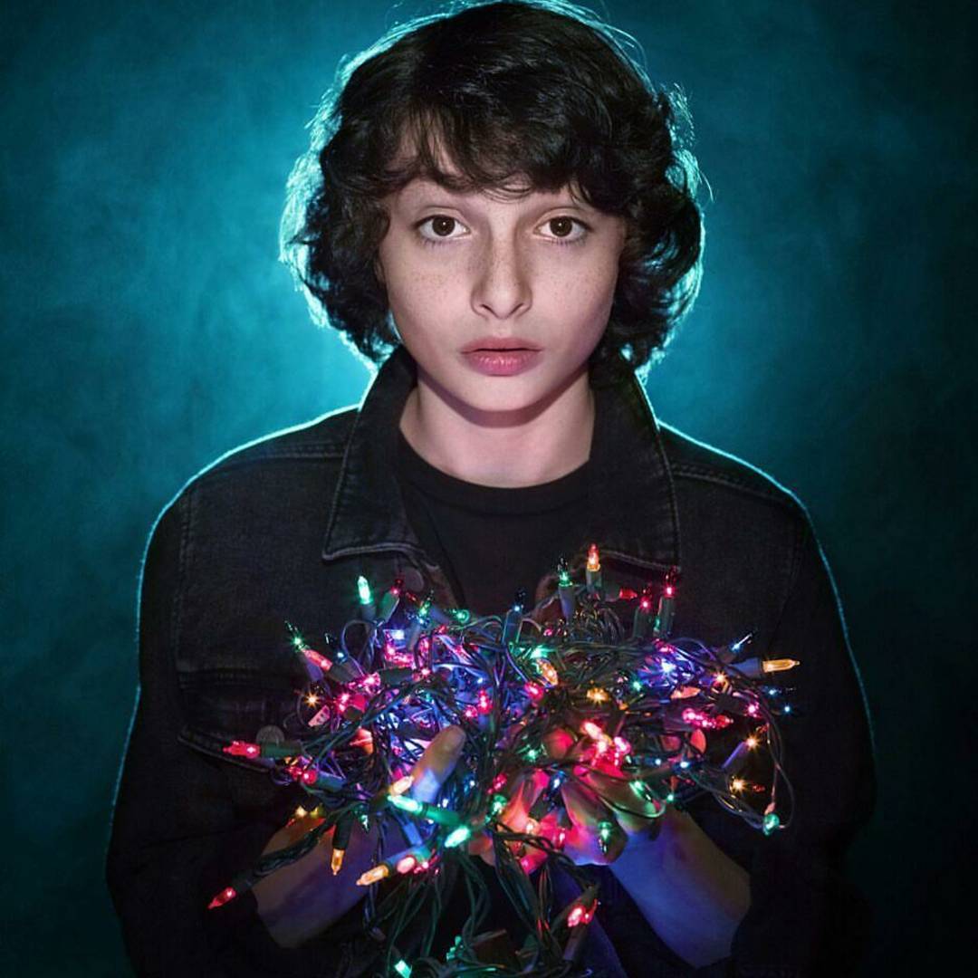 General photo of Finn Wolfhard