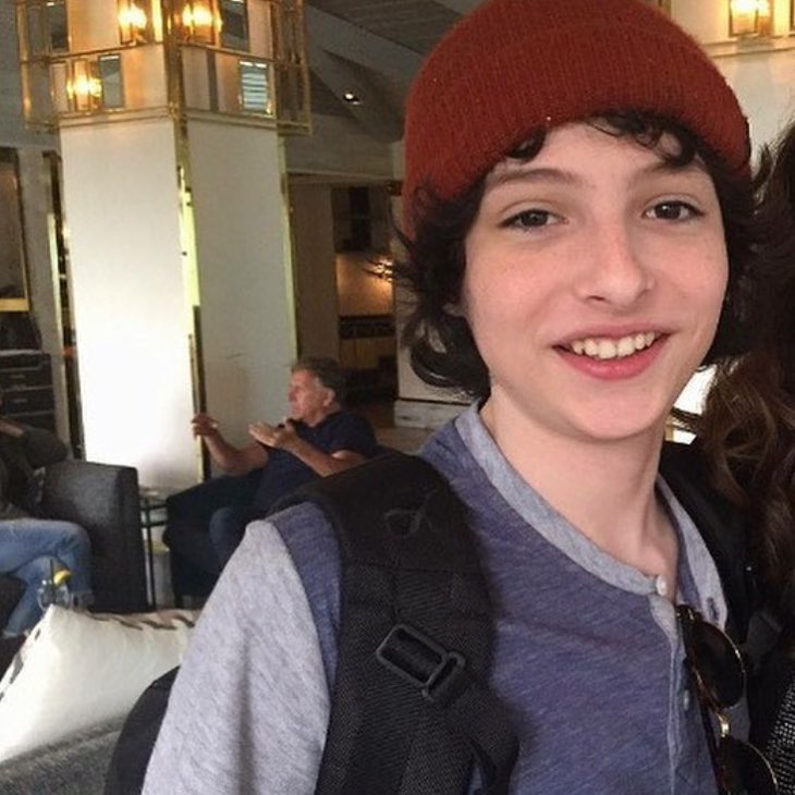 Picture of Finn Wolfhard in General Pictures - finn-wolfhard-1497499921 ...