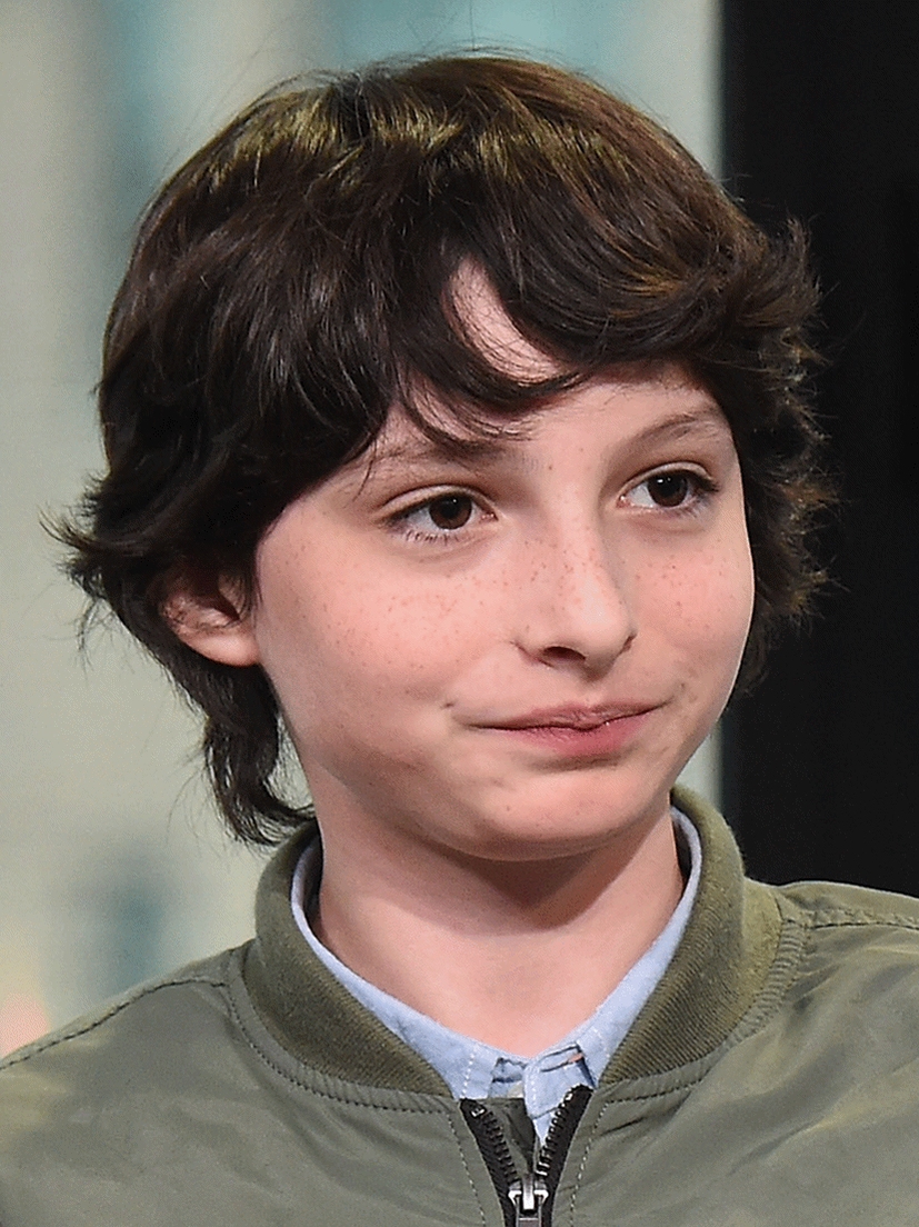 General photo of Finn Wolfhard