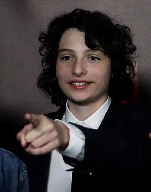 General photo of Finn Wolfhard