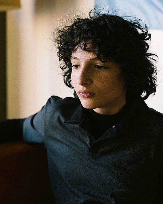 General photo of Finn Wolfhard