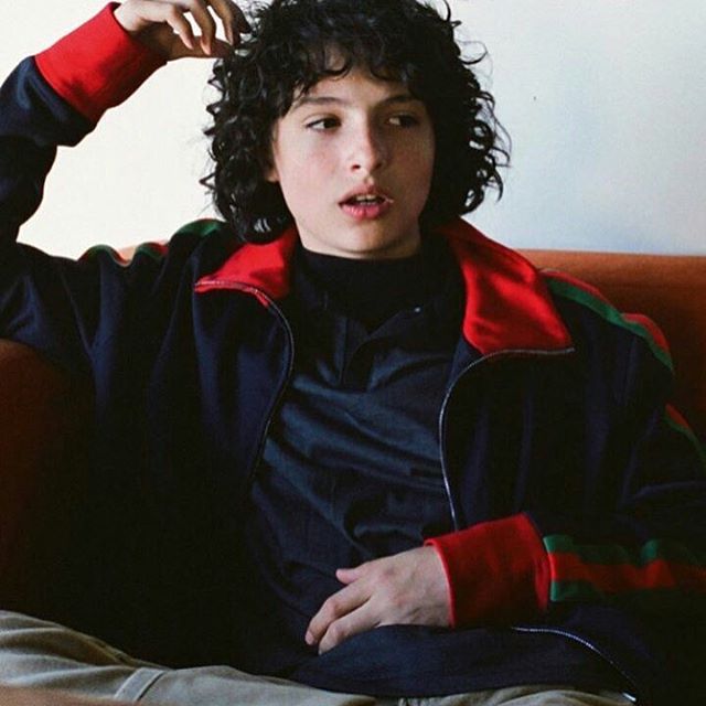 General photo of Finn Wolfhard