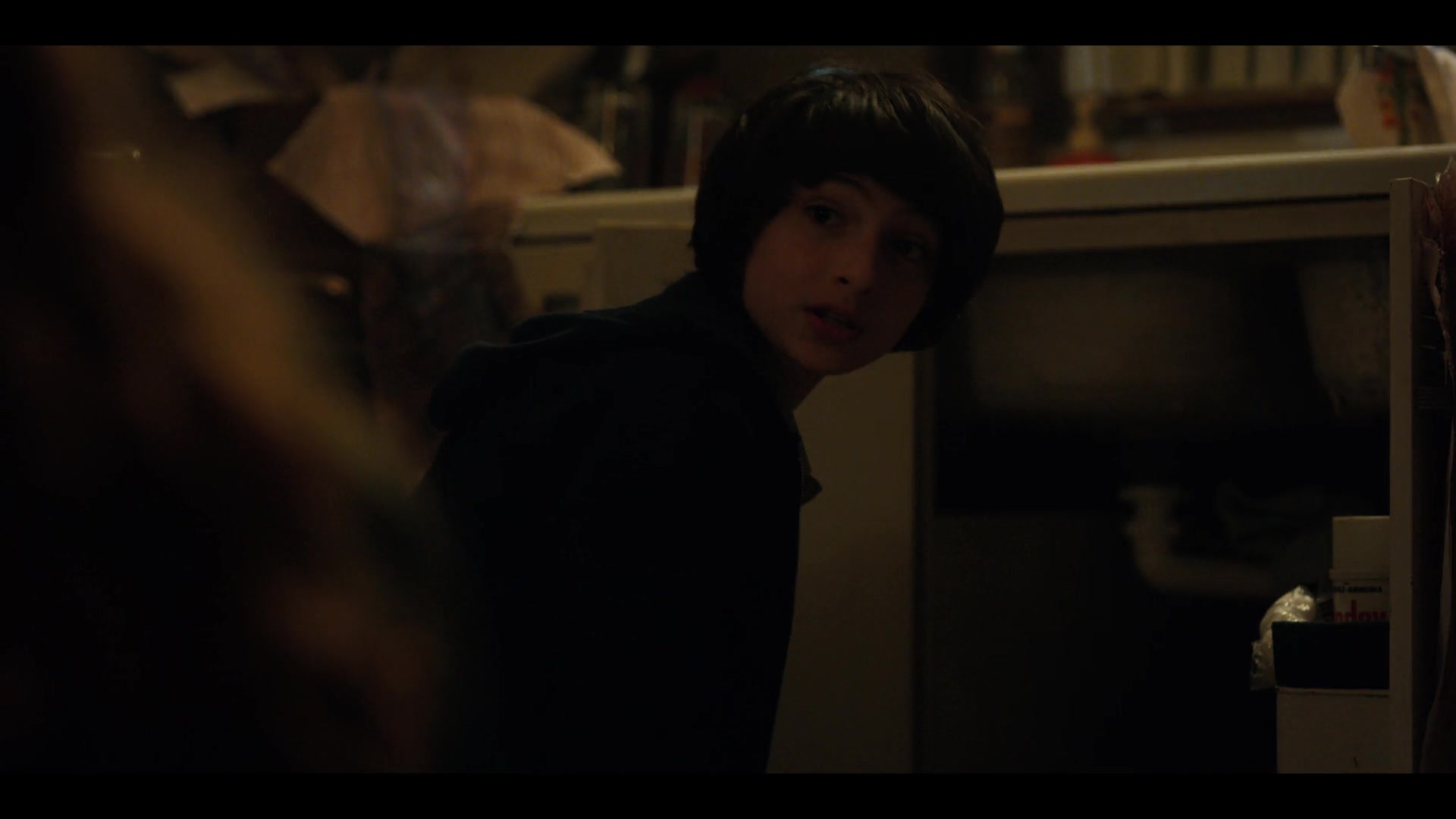 Finn Wolfhard in Stranger Things