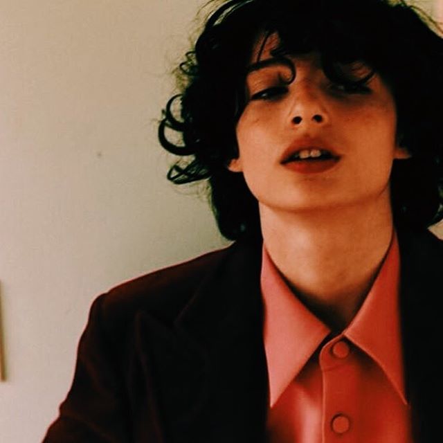 General photo of Finn Wolfhard