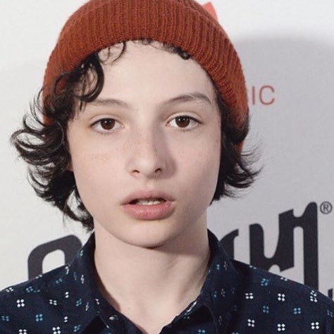 General photo of Finn Wolfhard