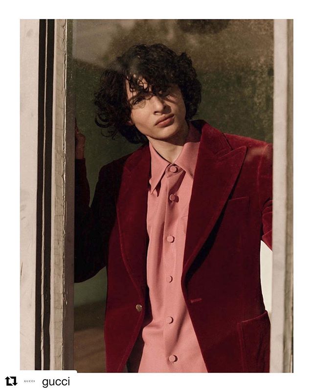 General photo of Finn Wolfhard