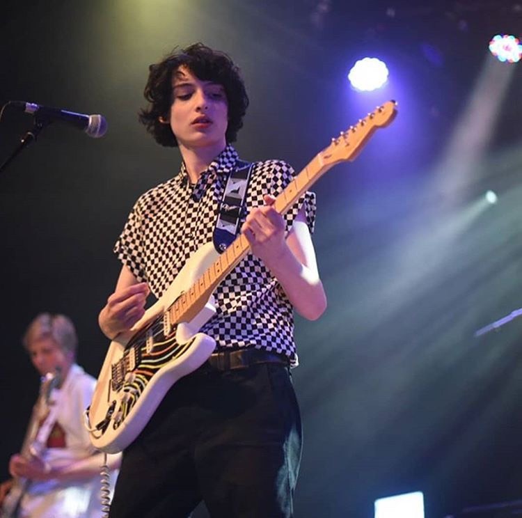 General photo of Finn Wolfhard