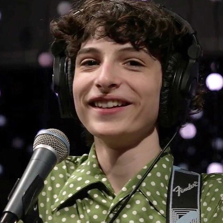 General photo of Finn Wolfhard