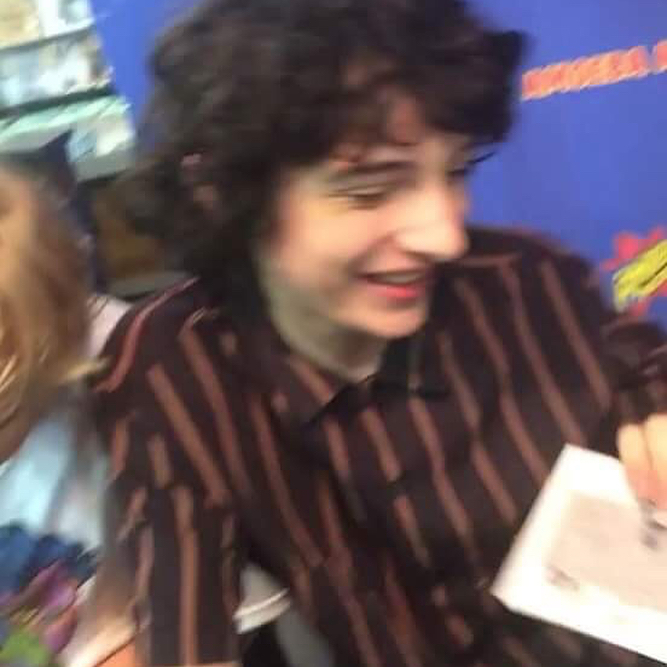 General photo of Finn Wolfhard