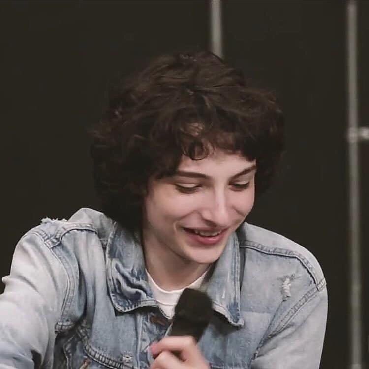 General photo of Finn Wolfhard