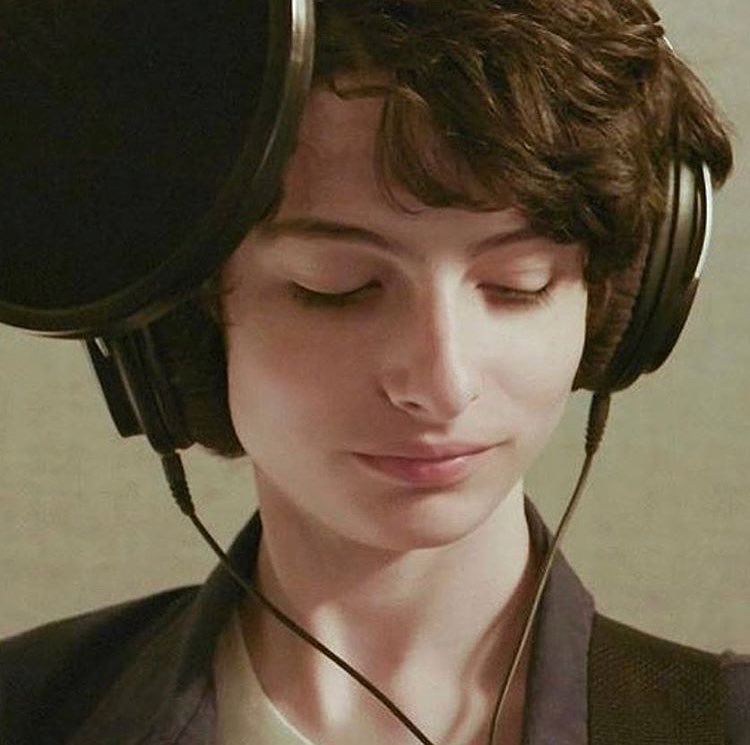 General photo of Finn Wolfhard