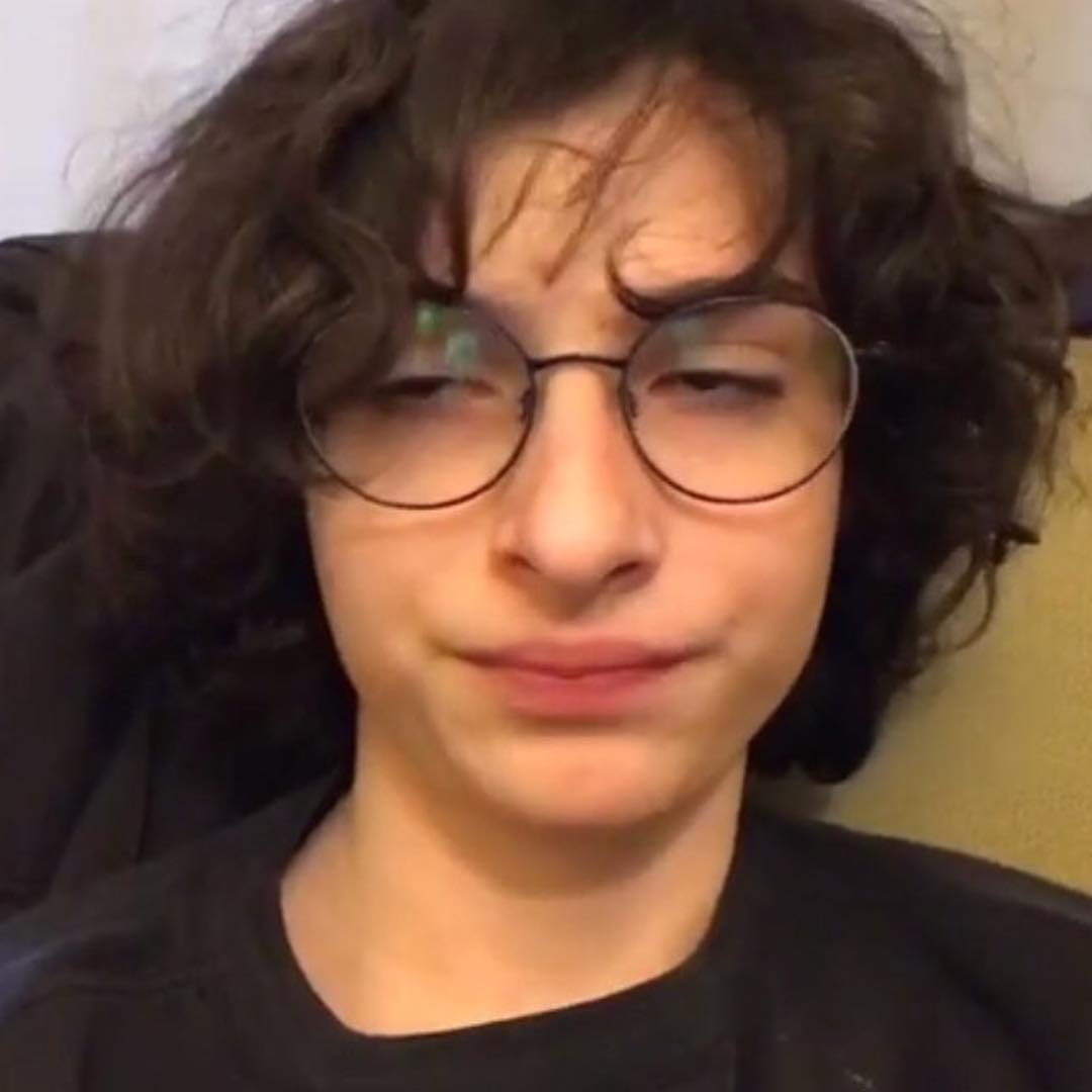 General photo of Finn Wolfhard