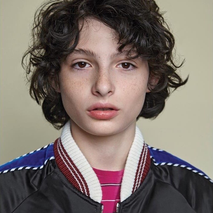 General photo of Finn Wolfhard