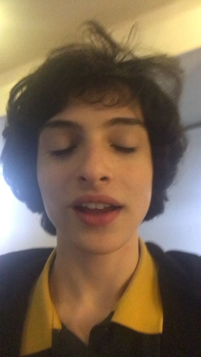 Picture of Finn Wolfhard in General Pictures - finn-wolfhard-1542071829 ...