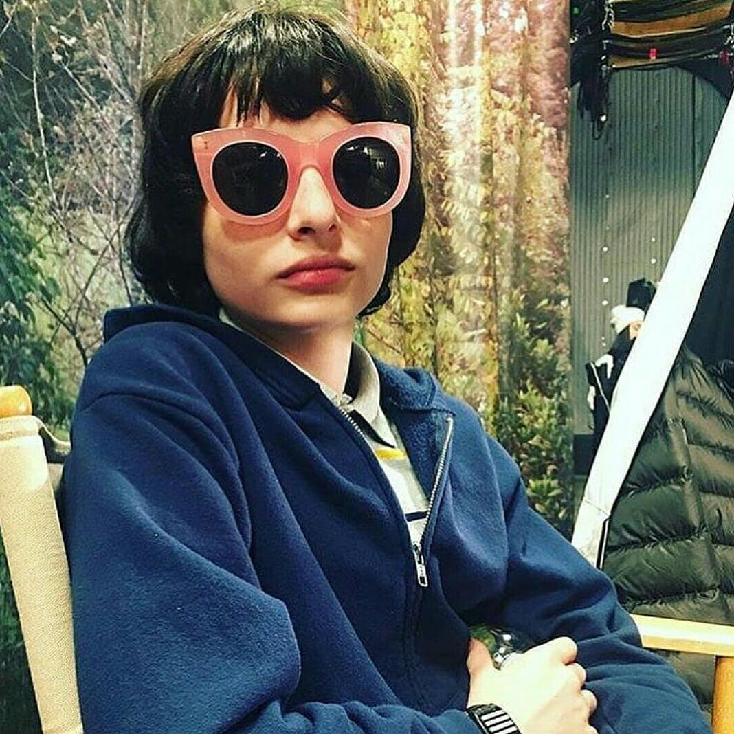 General photo of Finn Wolfhard