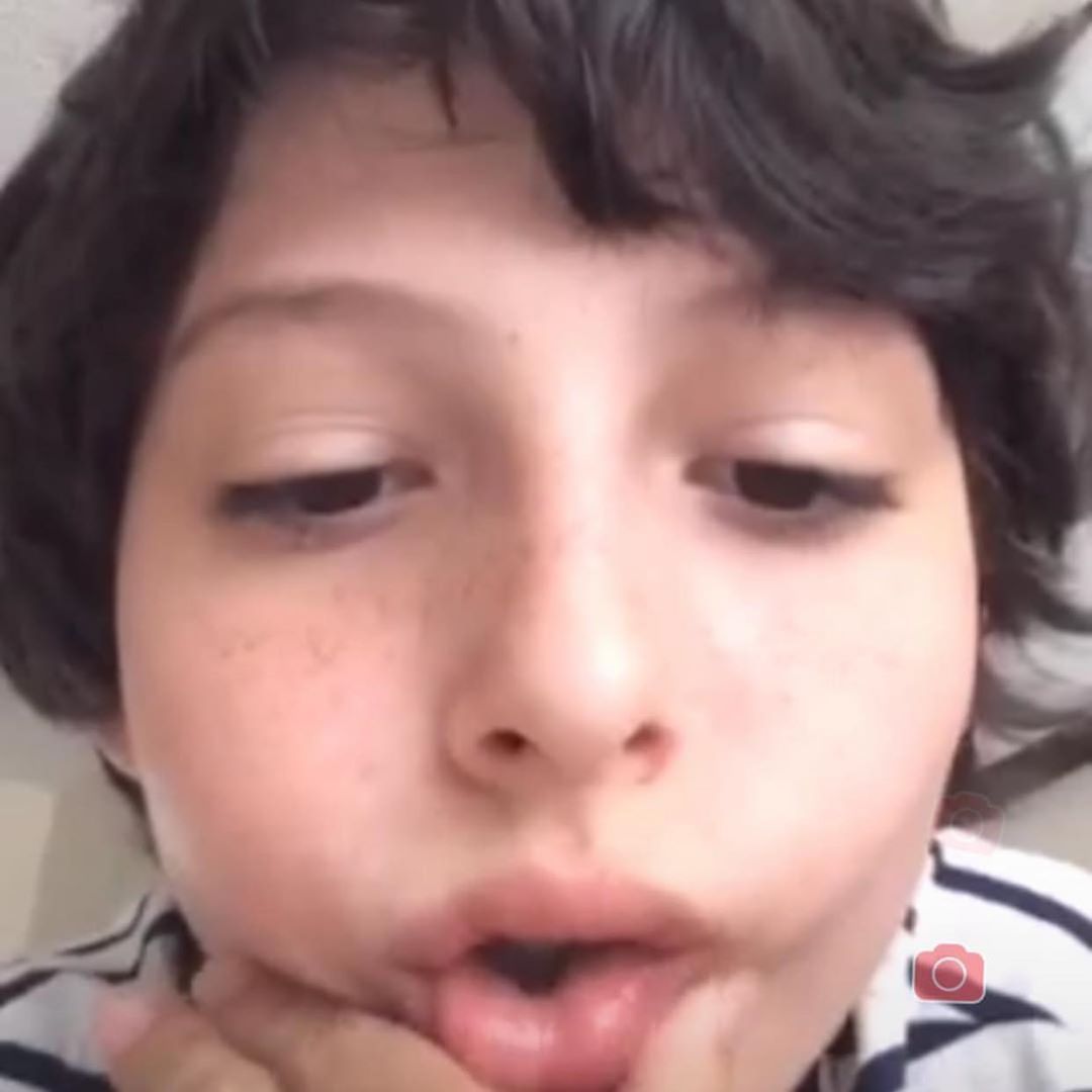 General photo of Finn Wolfhard