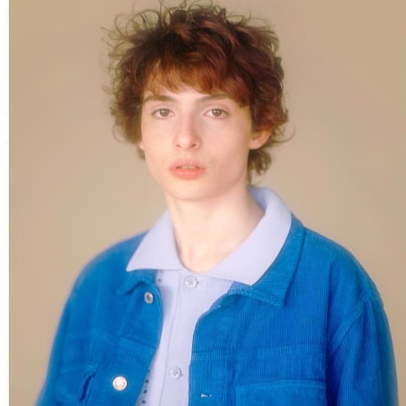 General photo of Finn Wolfhard