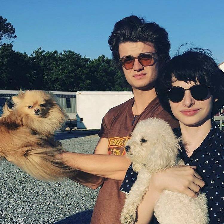 General photo of Finn Wolfhard