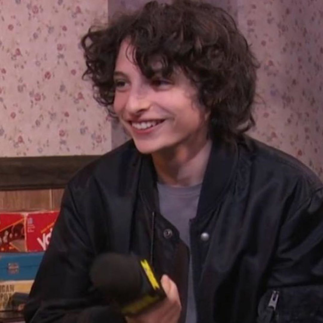 General photo of Finn Wolfhard