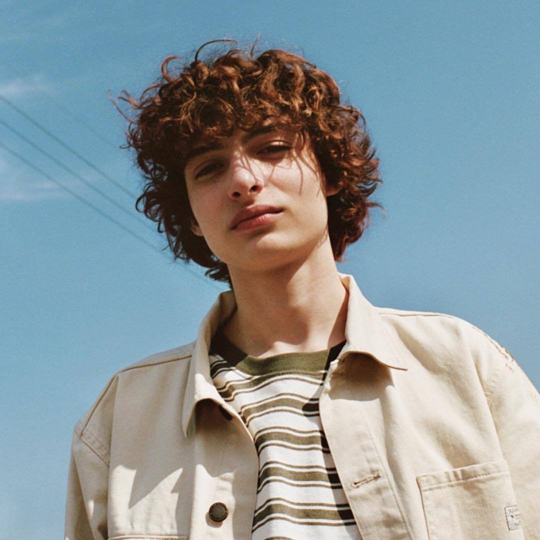 General photo of Finn Wolfhard