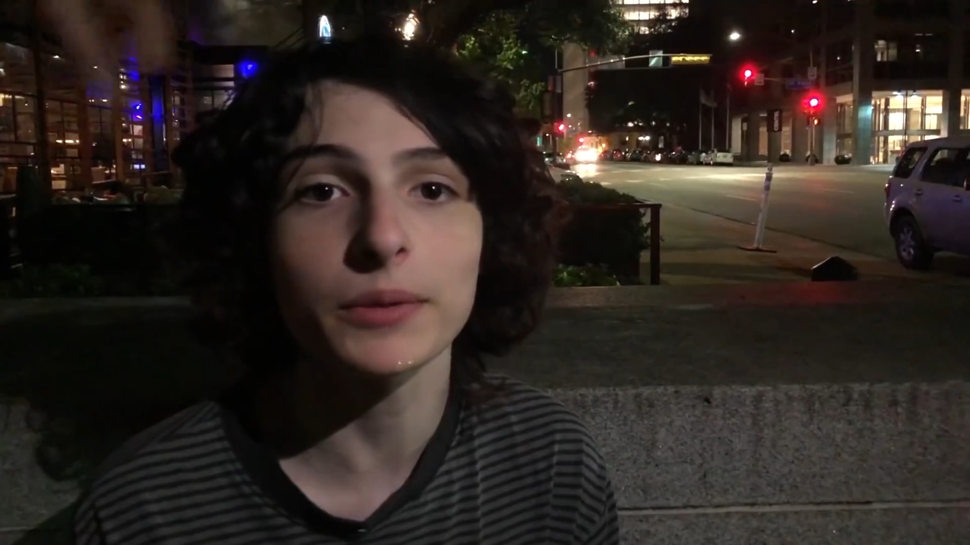 General photo of Finn Wolfhard