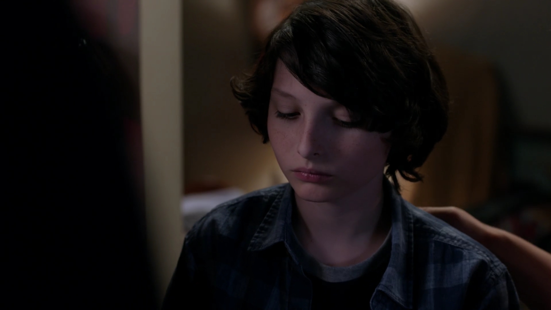 Finn Wolfhard in Supernatural, episode: Thin Lizzie