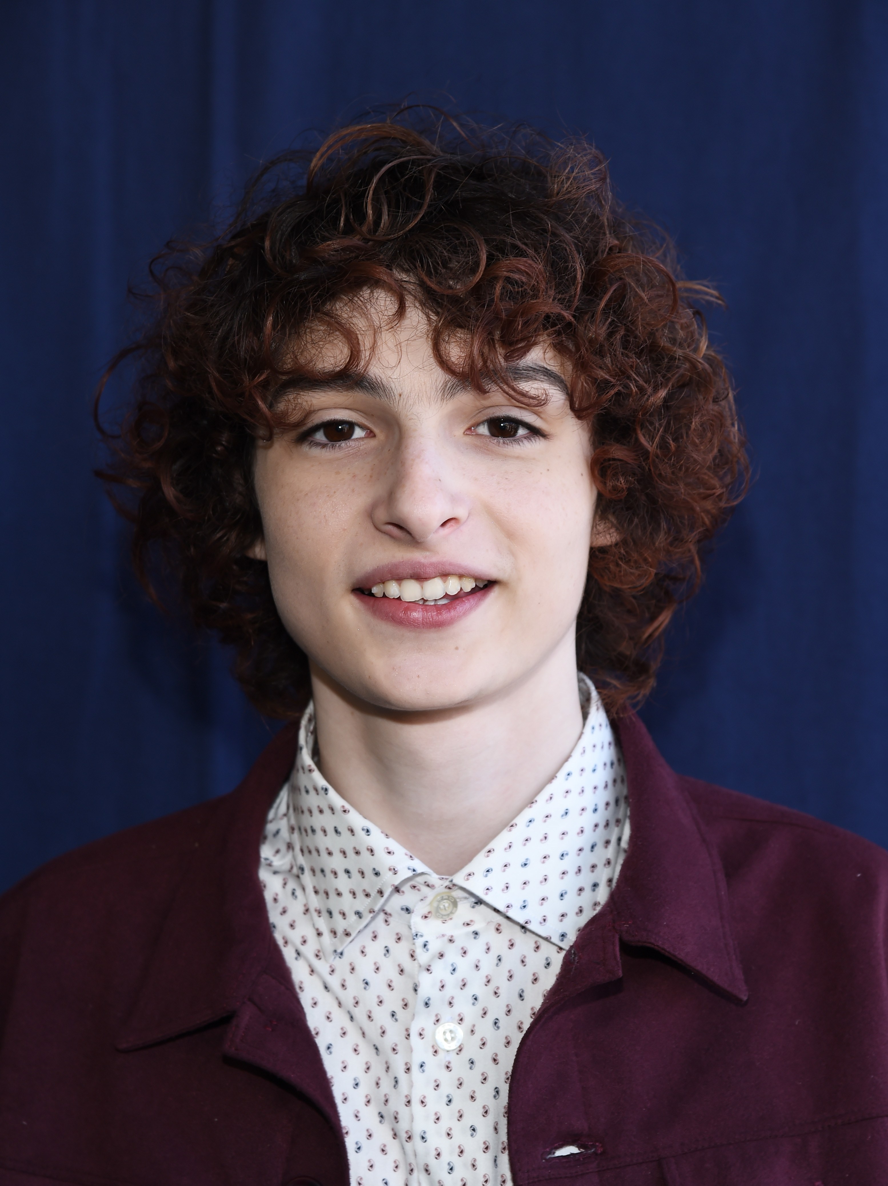 General photo of Finn Wolfhard