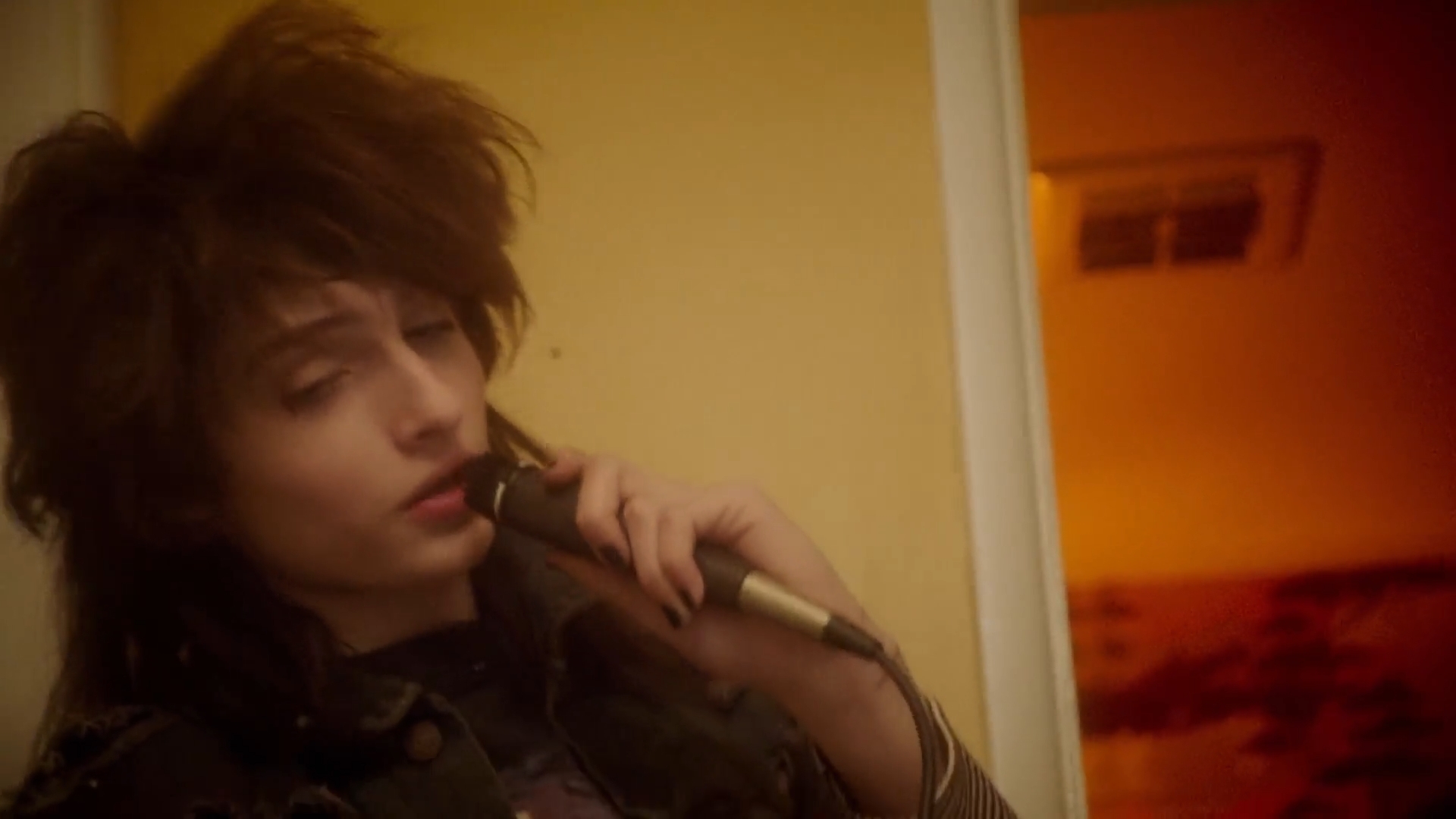 Finn Wolfhard in Weezer: Take On Me