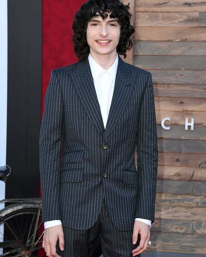 General photo of Finn Wolfhard