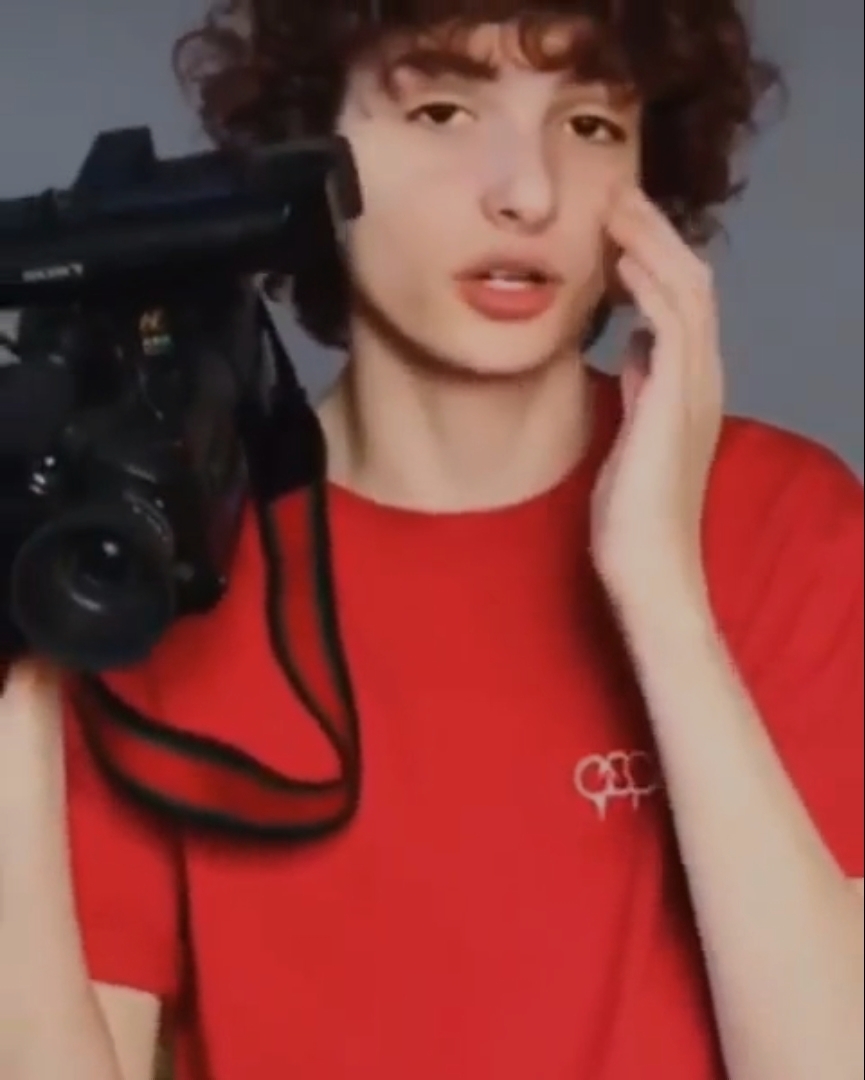 General photo of Finn Wolfhard