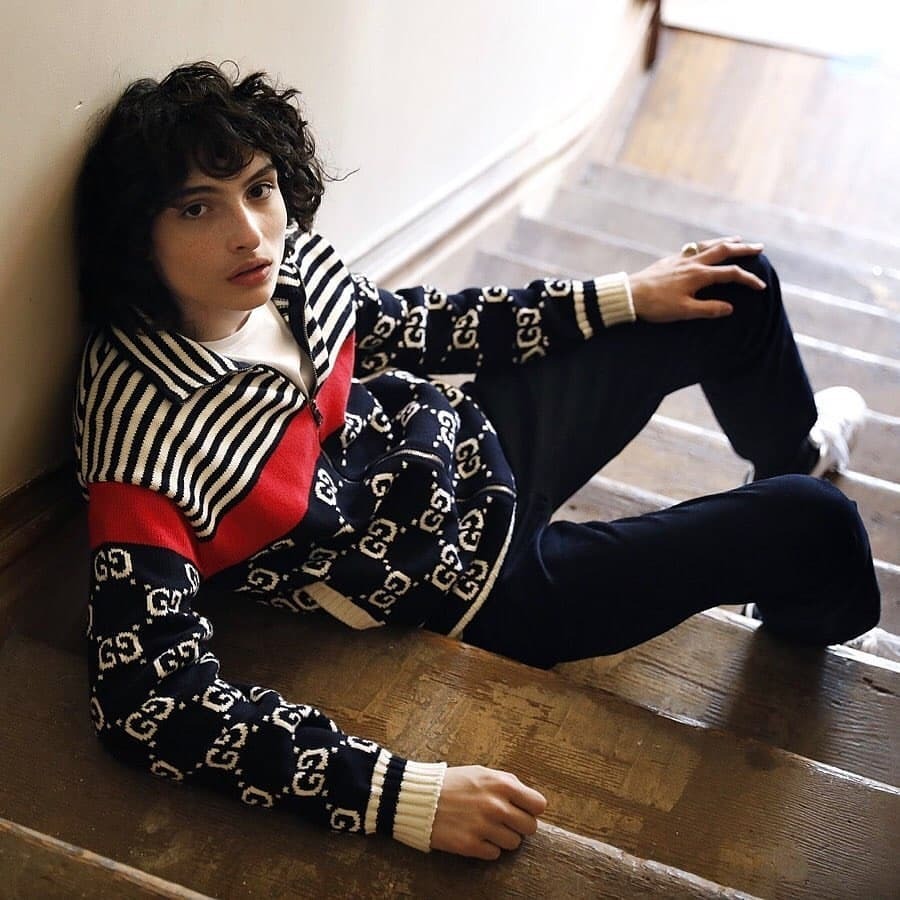 General photo of Finn Wolfhard