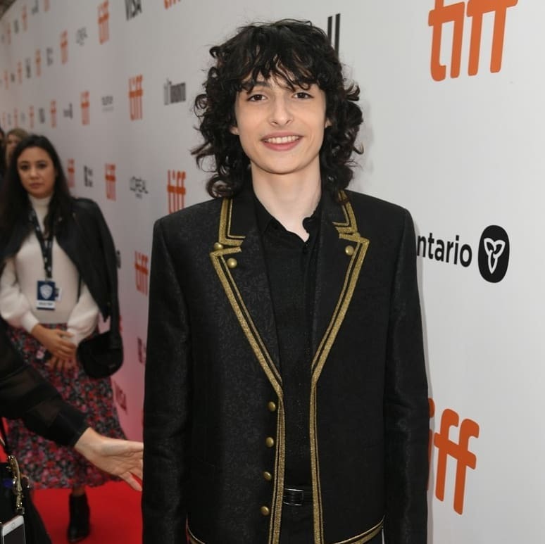 General photo of Finn Wolfhard