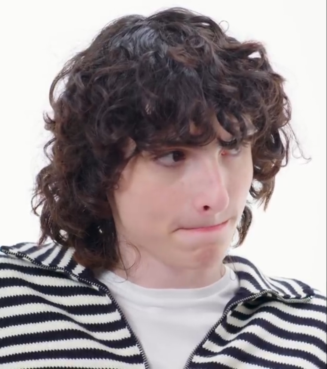 General photo of Finn Wolfhard