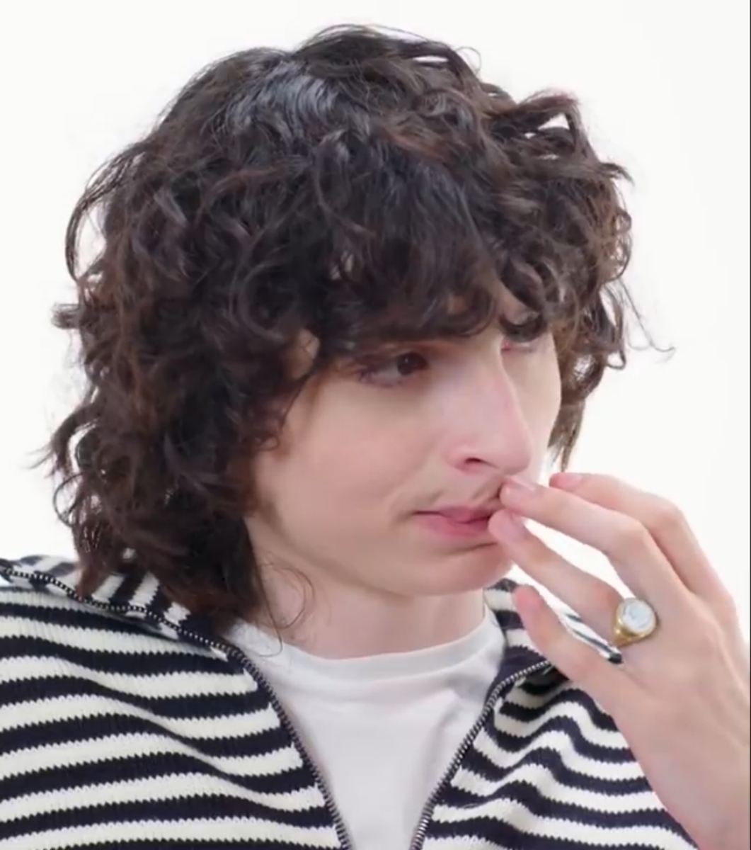 General photo of Finn Wolfhard