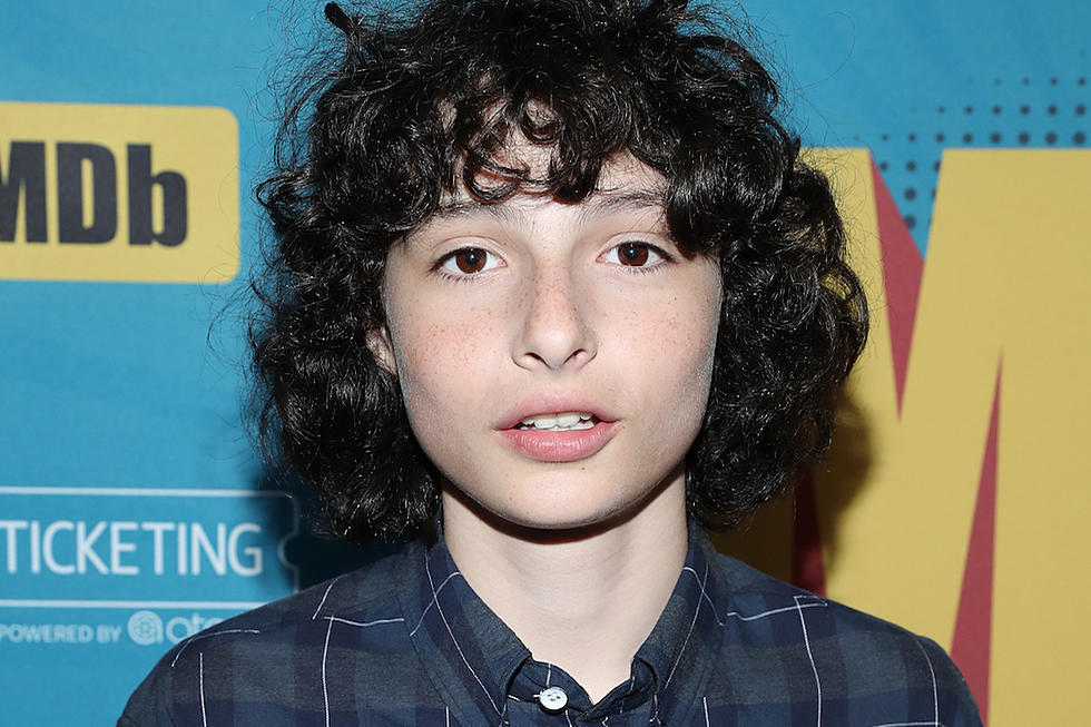 General photo of Finn Wolfhard