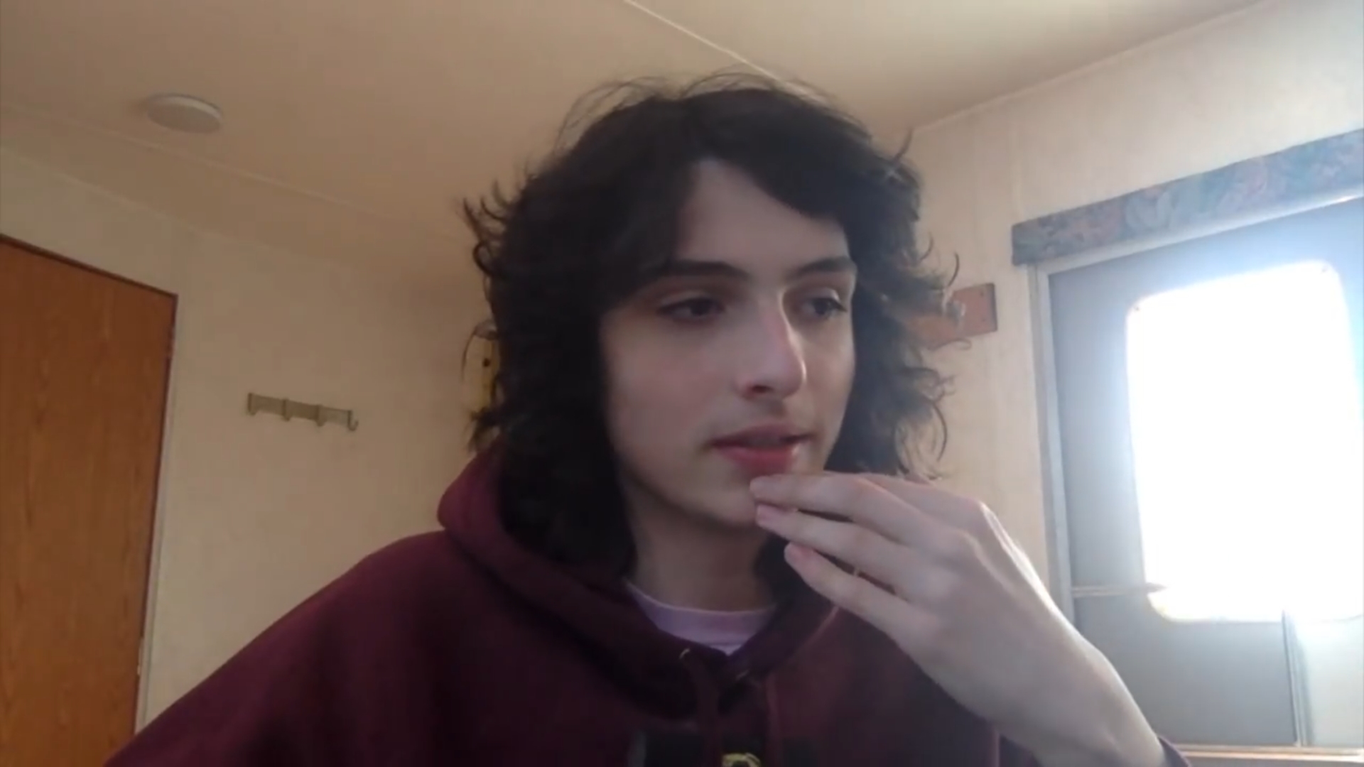 General photo of Finn Wolfhard