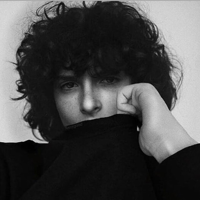 General photo of Finn Wolfhard