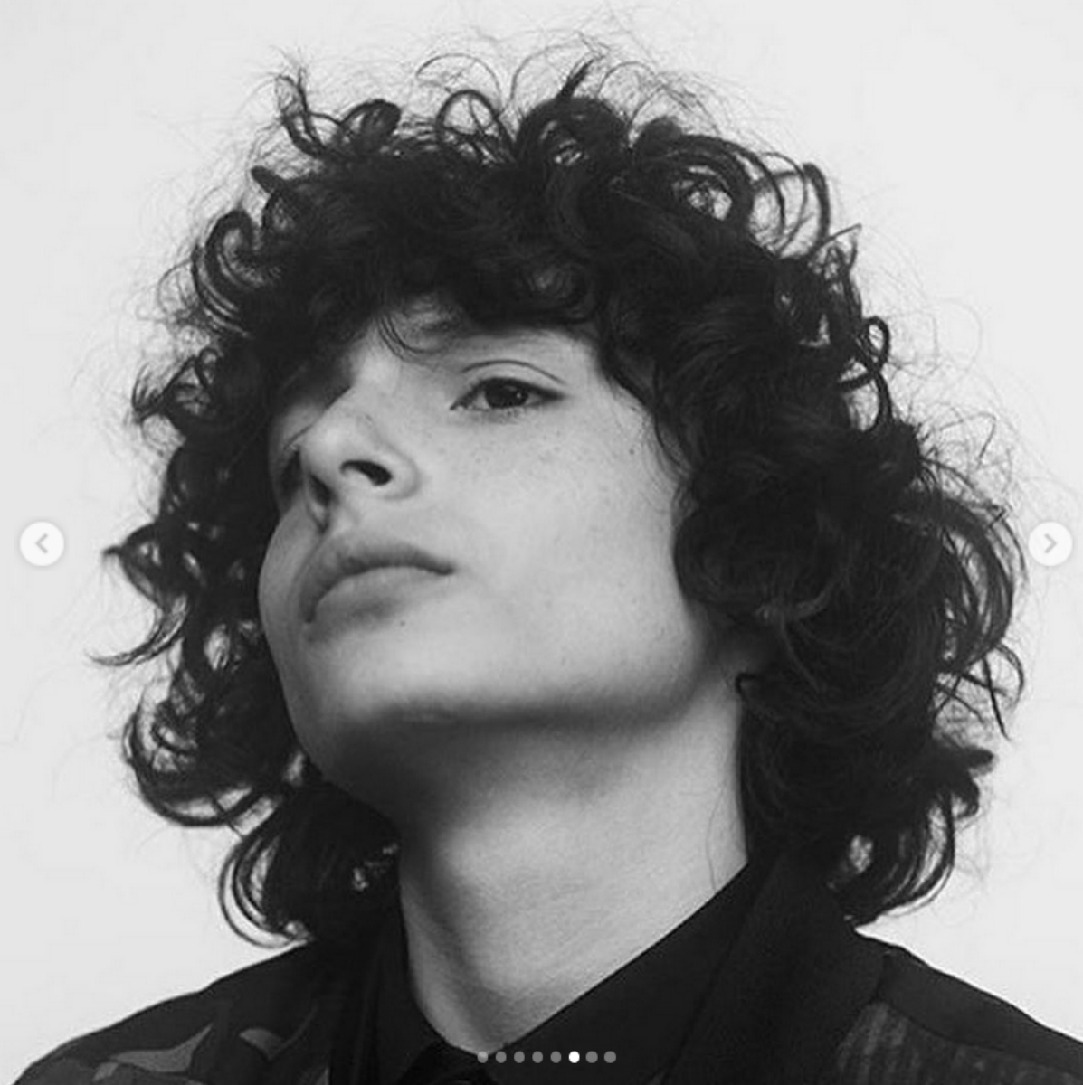 General photo of Finn Wolfhard