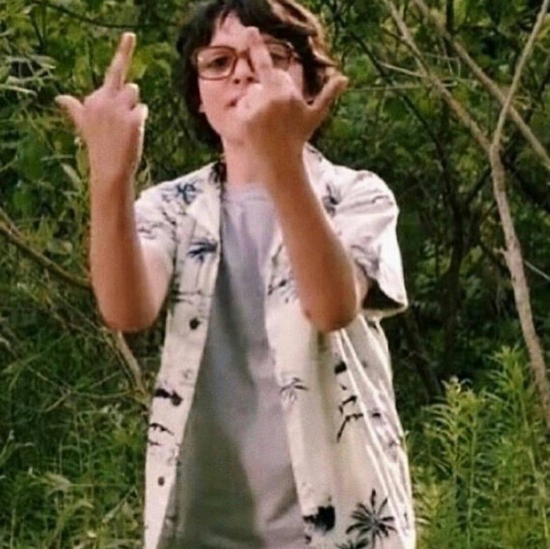 General photo of Finn Wolfhard