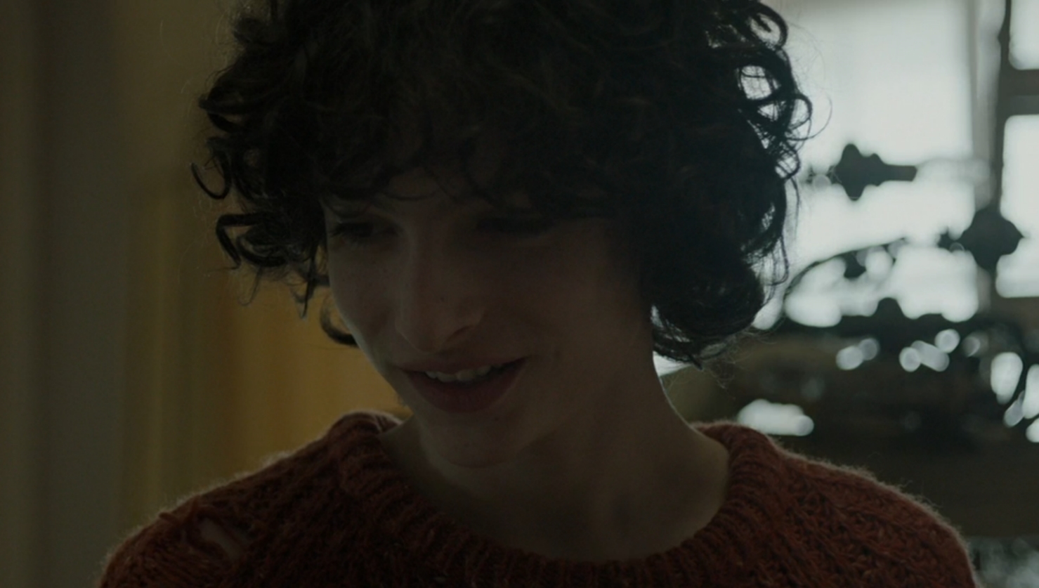 Finn Wolfhard in The Turning