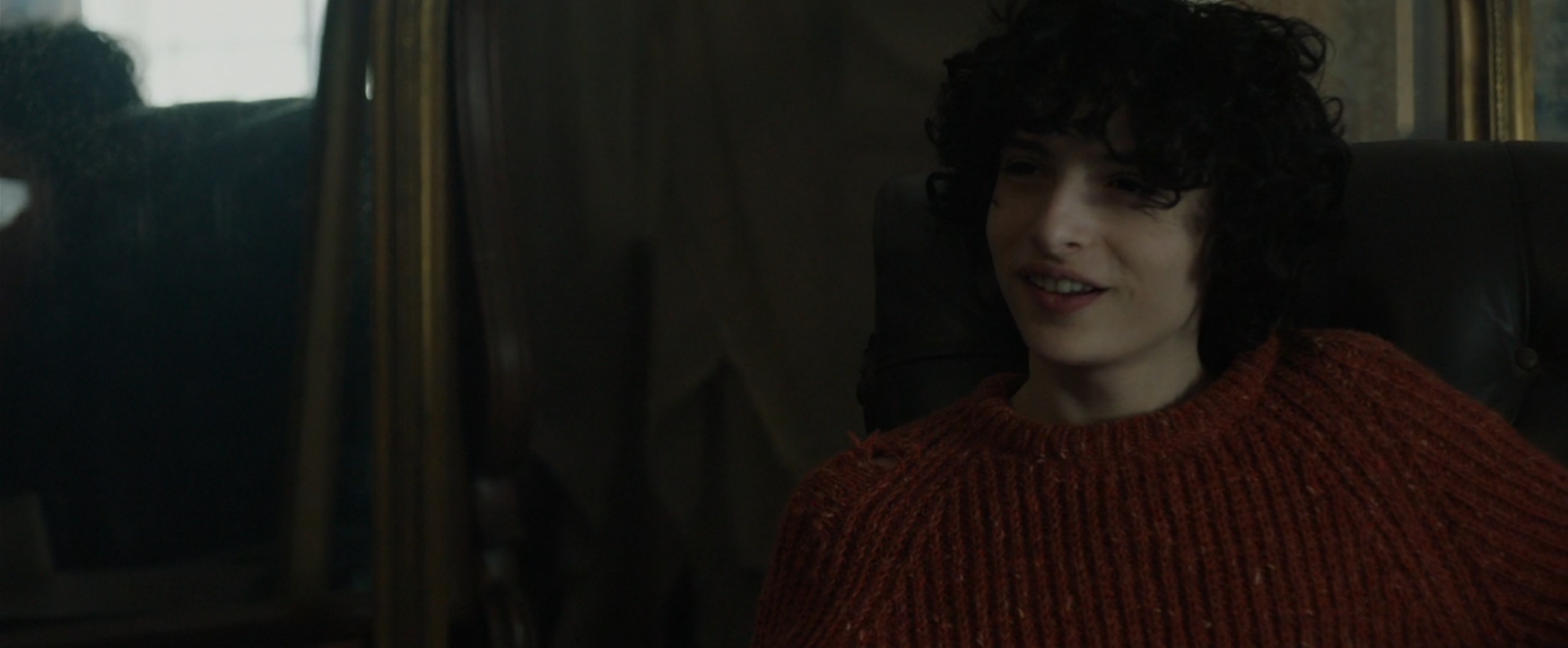 Finn Wolfhard in The Turning