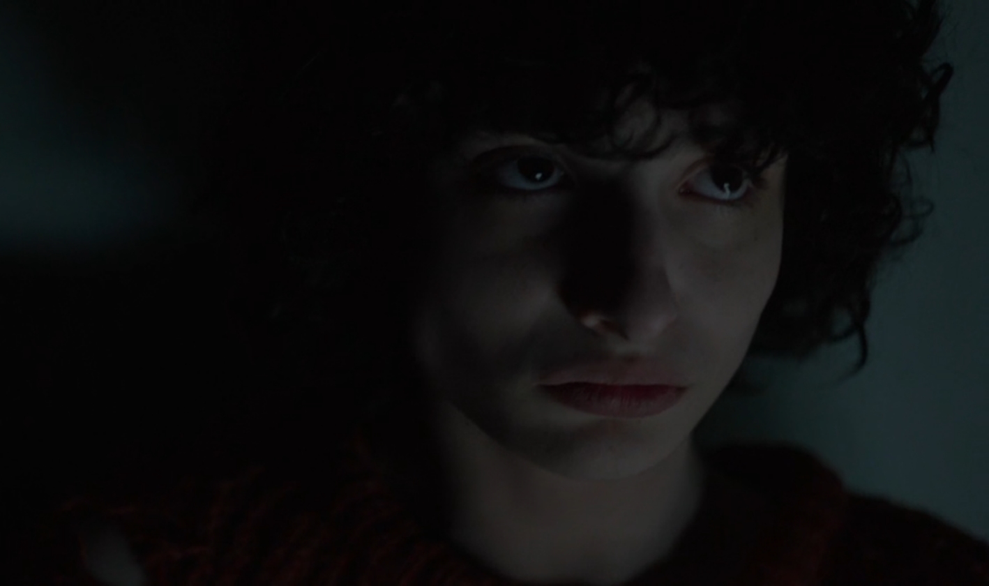 Finn Wolfhard in The Turning