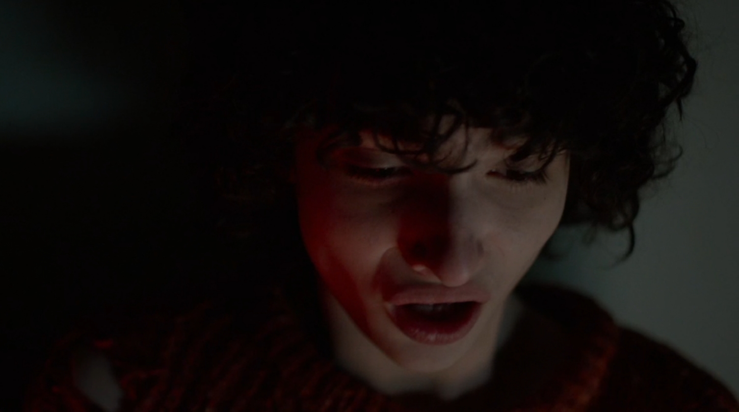 Finn Wolfhard in The Turning