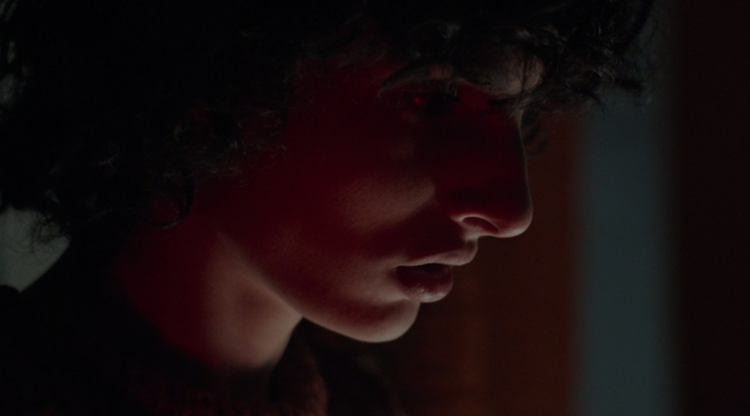 Finn Wolfhard in The Turning